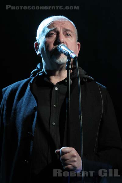 PETER GABRIEL - 2010-03-22 - PARIS - Bercy - 